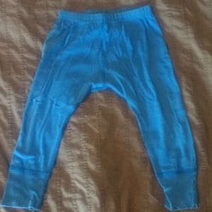 HA blue toddler joggers